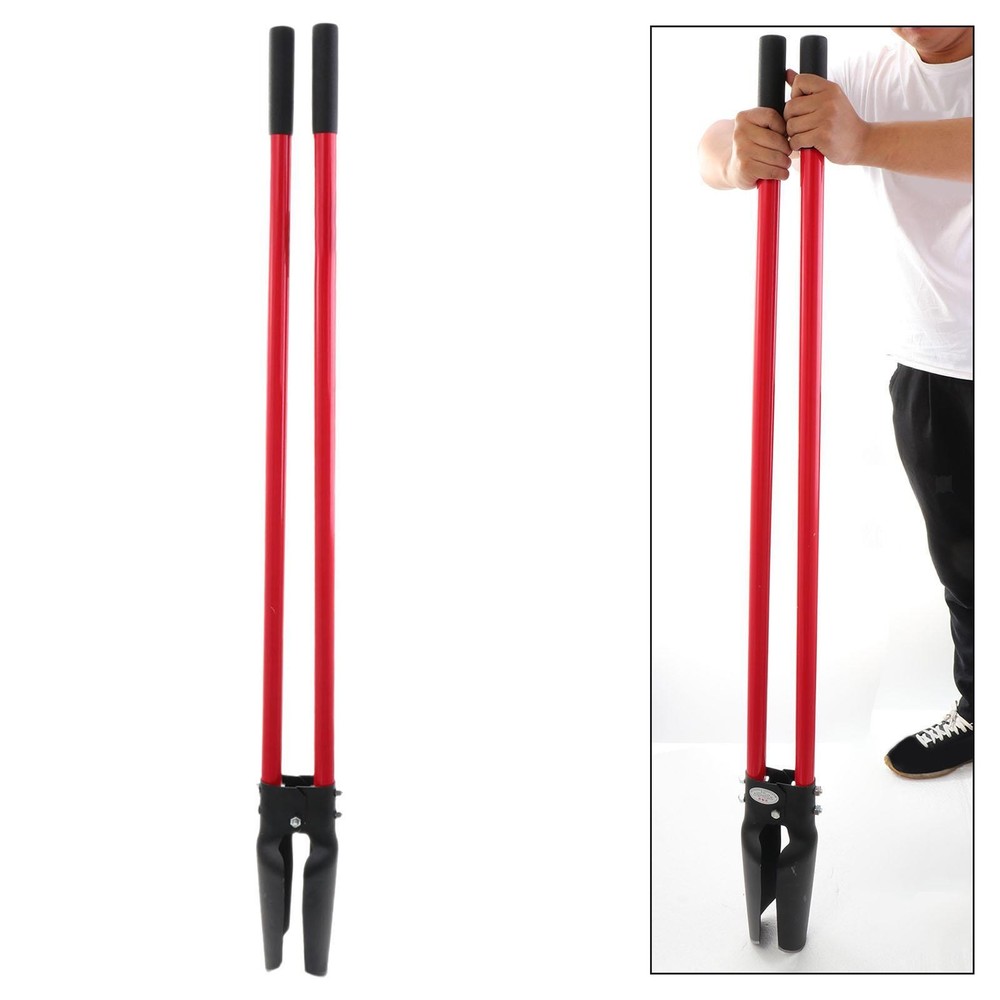 Post Hole Digger Pillar Digging Equipment Garden Tools