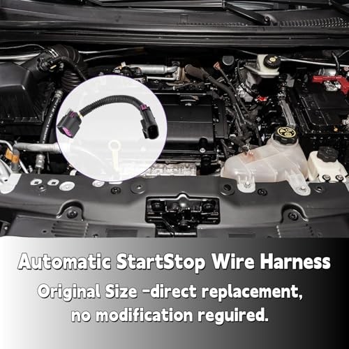 Auto Start Stop Disable/Delete/Eliminator/Replacement for Chevrolet Equinox