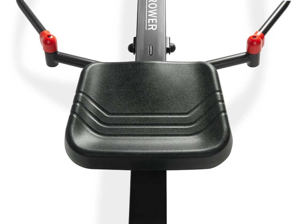 Full Motion Rowing Machine Compact Smart Adjustable Workout Resistance Bluetooth
