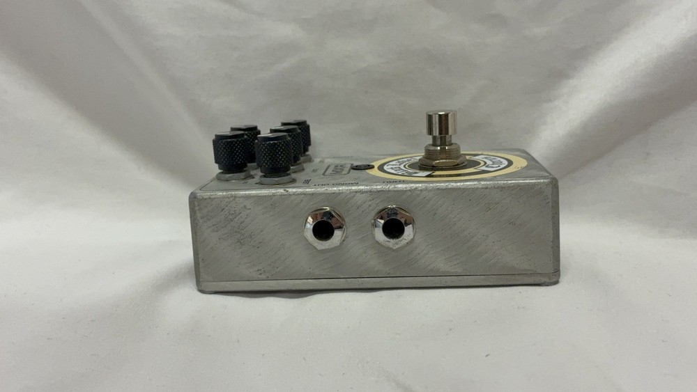 MXR ZW38 Black Label Chorus Used