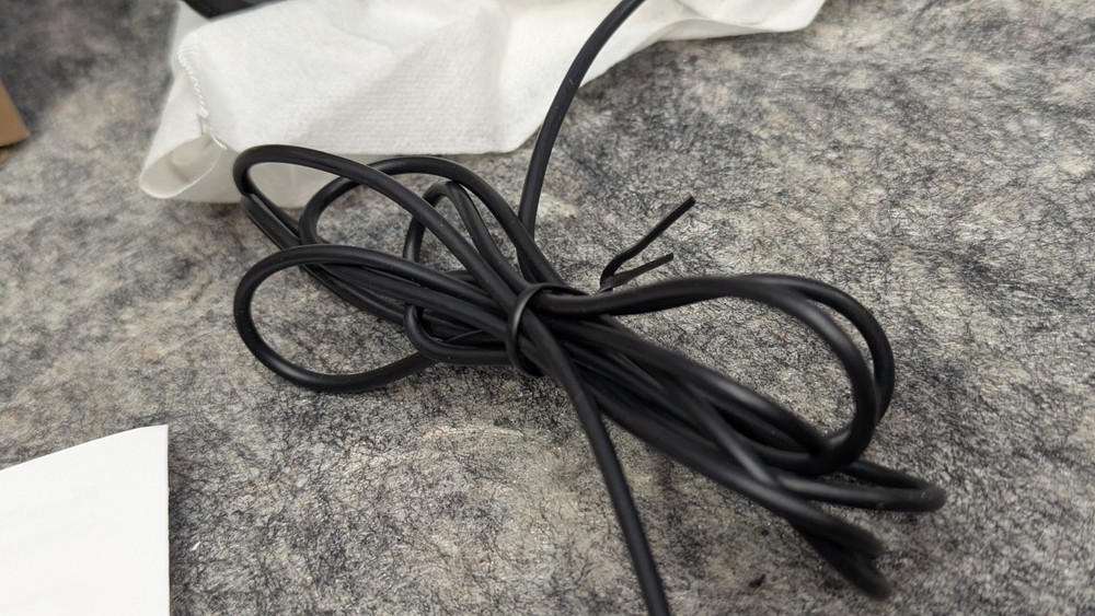🔥New/Open Box🔥 Dell Stereo Headset Dell HS2201 Black