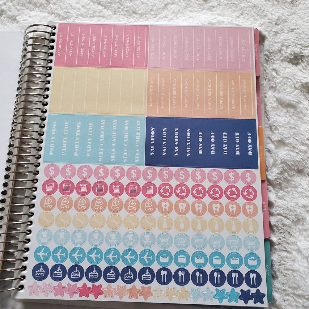 Self-Awareness Planner Read Description