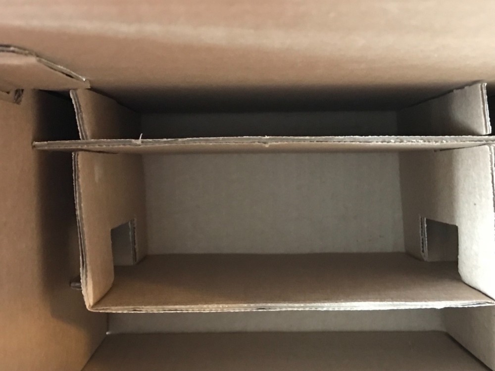 (5) NOOMAA graded comic boxes (5) (convention)