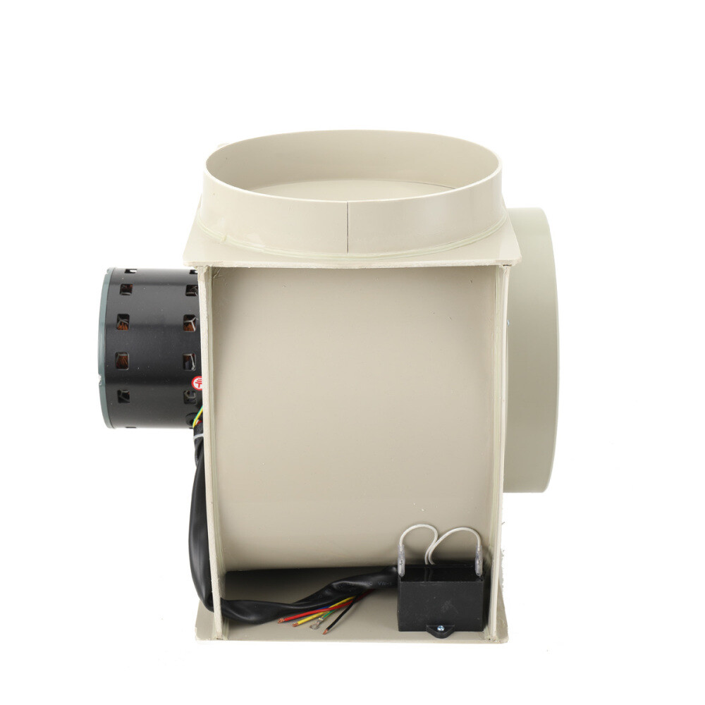 for Chemical Cabinet Fume Hood Lab Air Blower Centrifugal Exhaust Fan Ventilator