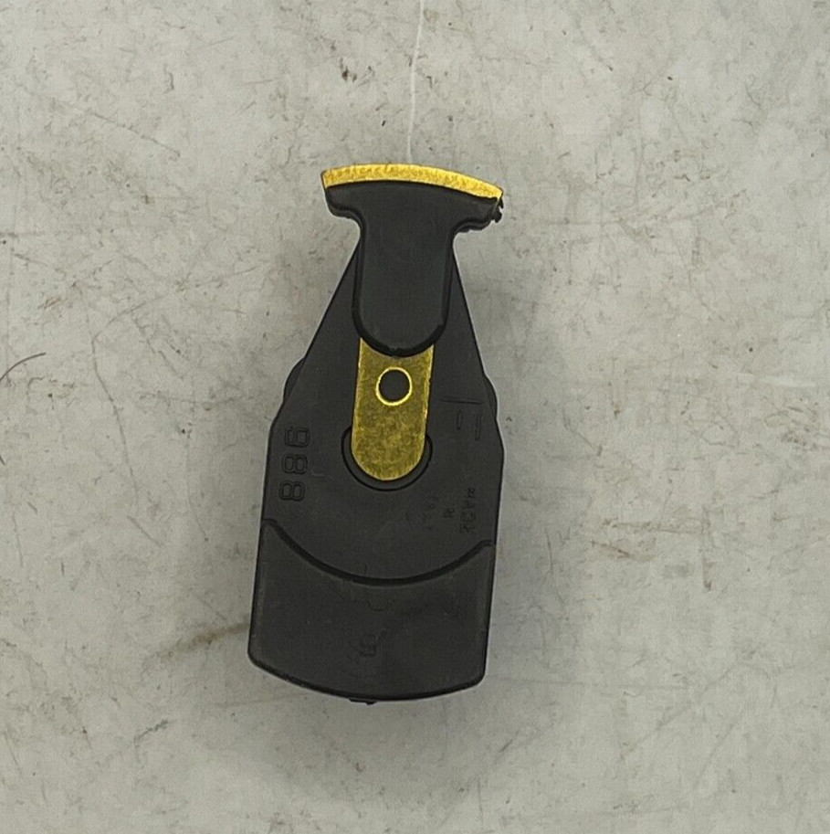 Tru-Tech JR132T Distributor Rotor ⭐