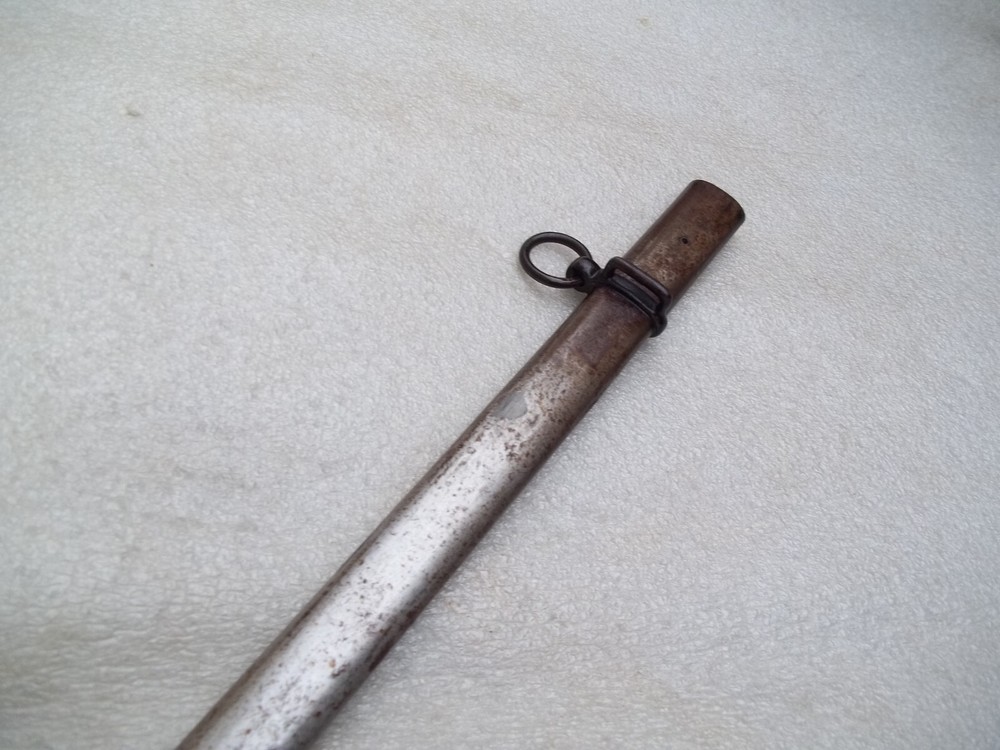 Antique 19th Century Sword Scabbard