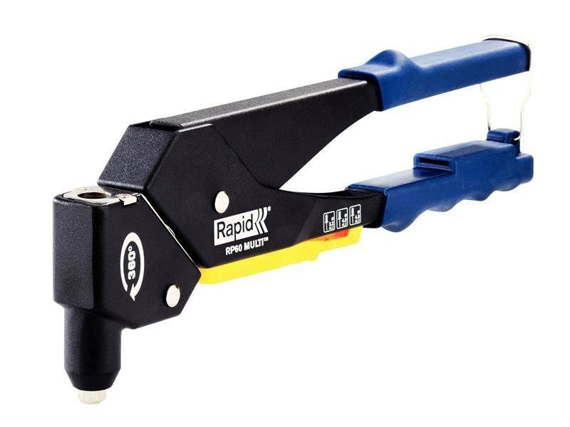 Rapid - RP60 MULTI™ Swivel Riveter