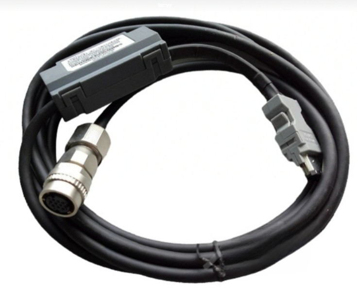 1Pcs New YASKAWA Servo Absolute Value Coding Cable JZSP-CVP06-03-E 3M