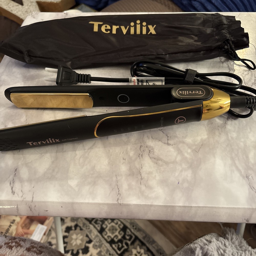 Hair Straightener