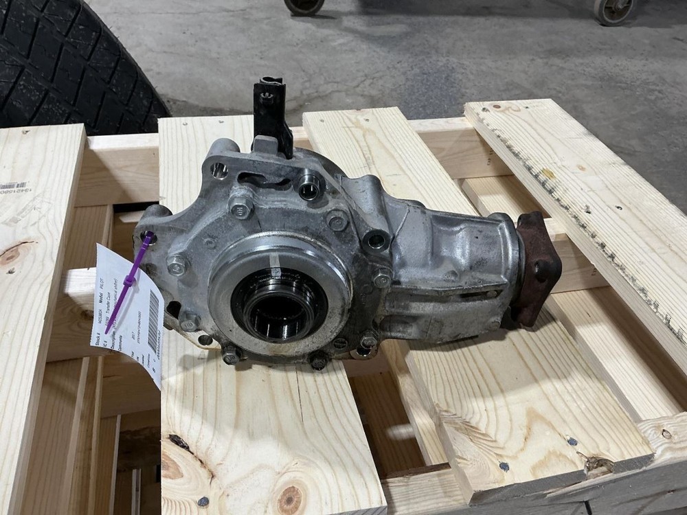 Transfer Case Automatic  6 Speed Fits 16-20 PILOT 841536