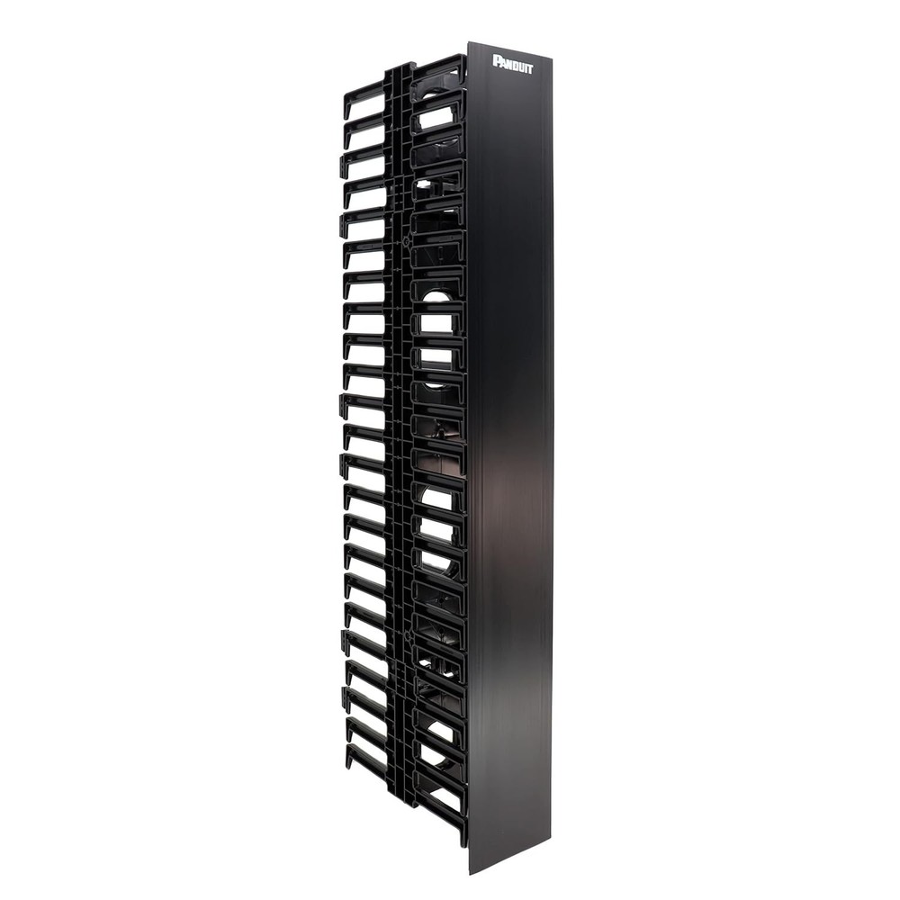 Panduit WMPV45E NetRunner Vertical Dual-Sided 45RU Manager