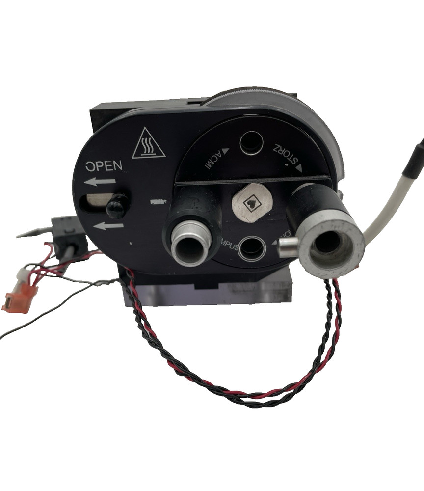 Fiber Optic Output connector Dual Port Light Source for Luxtec LX300