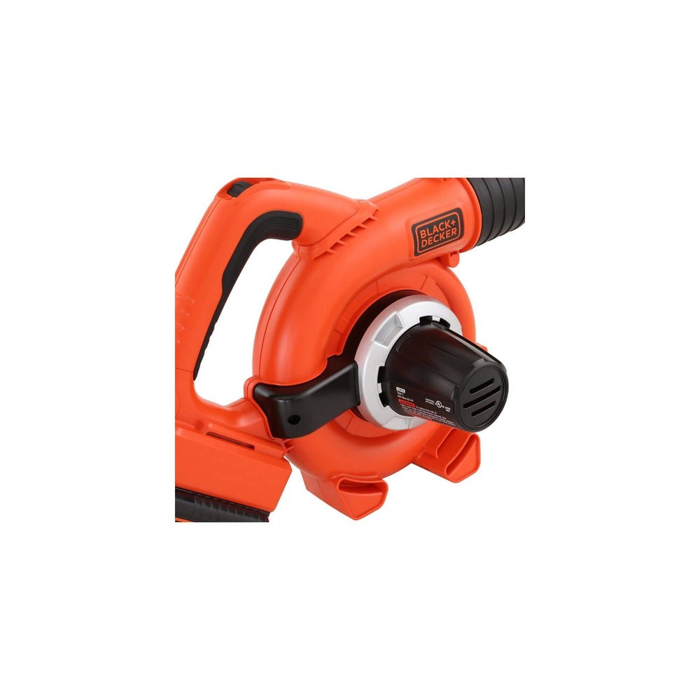 BLACK+DECKER 40V MAX* Cordless Sweeper - LSW36