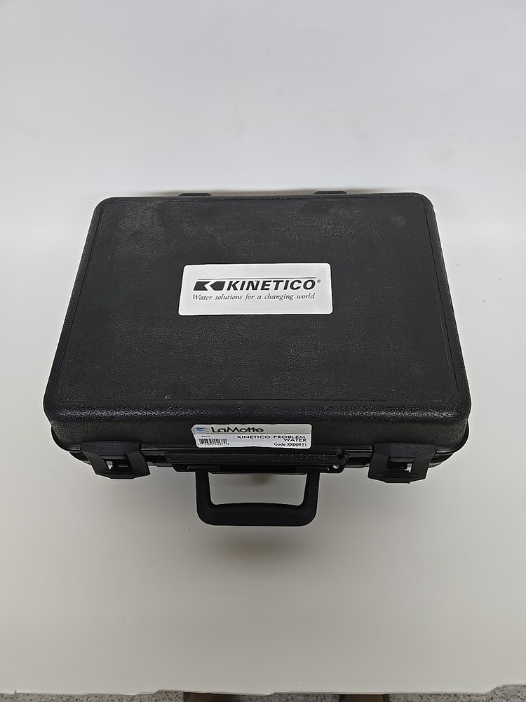 Kinetico Problem water kit
