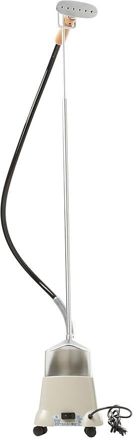 Jiffy Garment Steamer J-2000 with Metal Steam Head/Professional Clothes Steamer