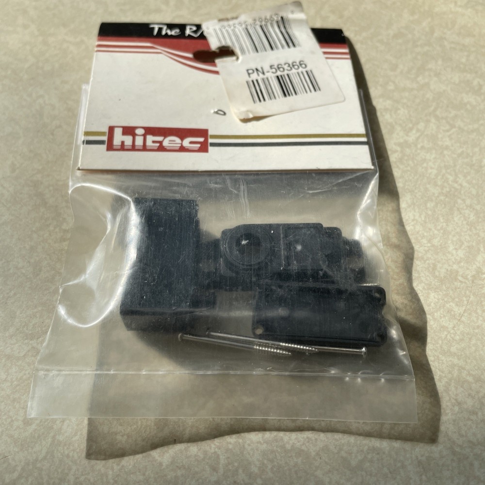 Hitec PN56366 HS-85BB Case Set