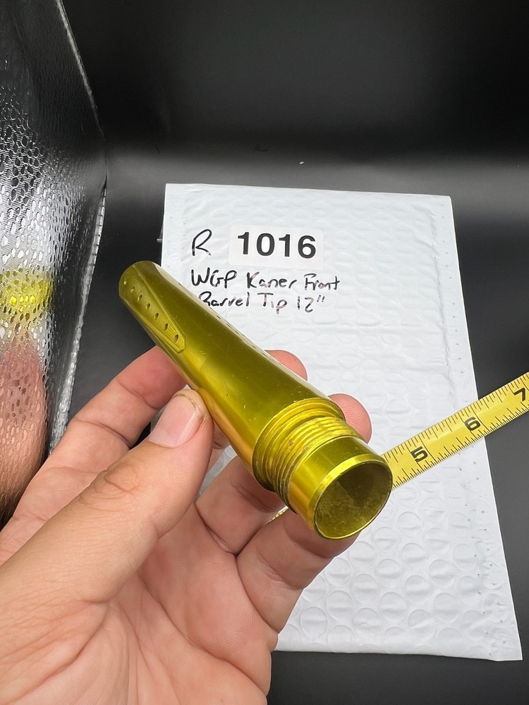WGP Kaner Front Barrel Tip 12''