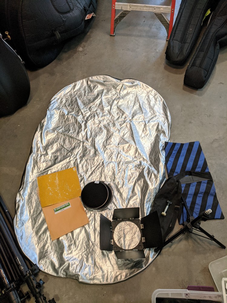 Camera Lighting Equipment