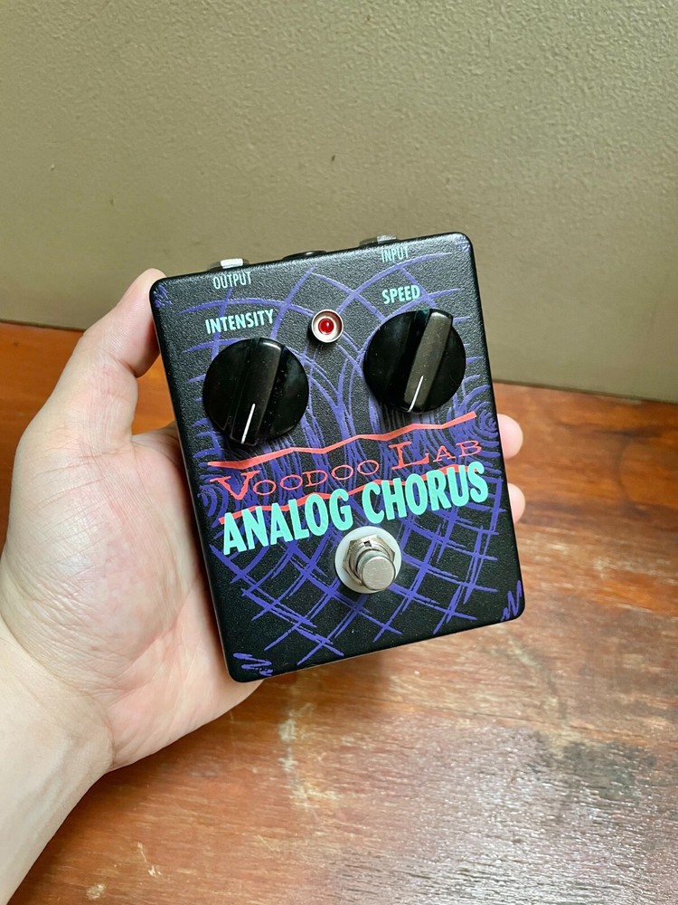 Voodoo Lab Analog Chorus
