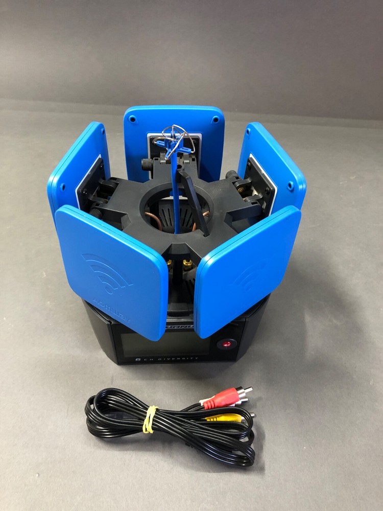 Quantum Hextronik Antena