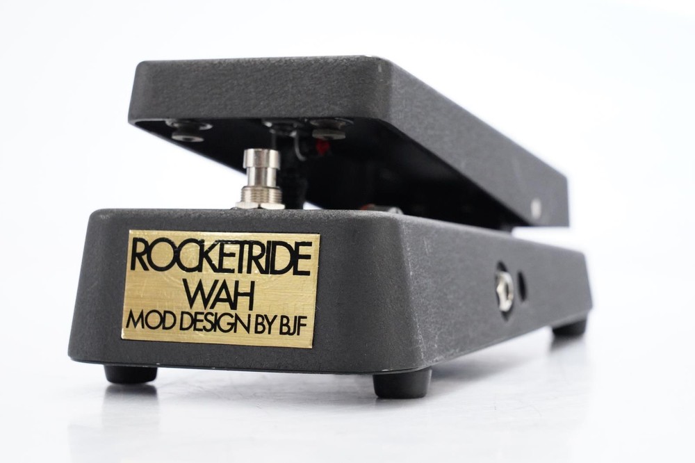 BJF Modded Rocketride Wah Effect Pedal #51531