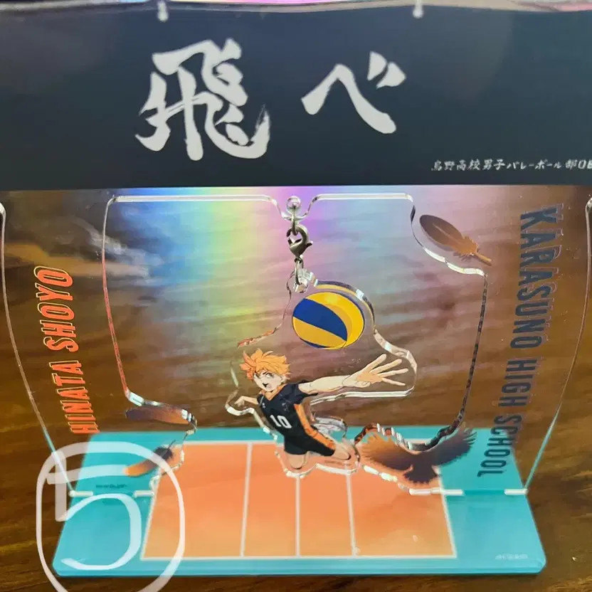 Haikyuu Acrylic Stand Set | Unopened & Opened Options