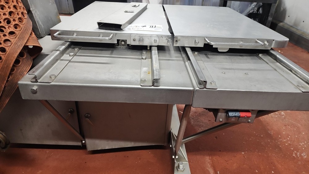 Custom Built Biro Bandsaw