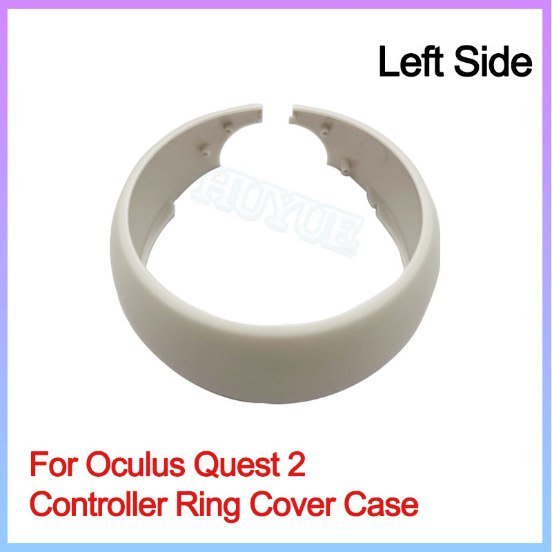 Brand New For Oculus Quest2 VR Controller Ring Cover Case Replacement Left Side