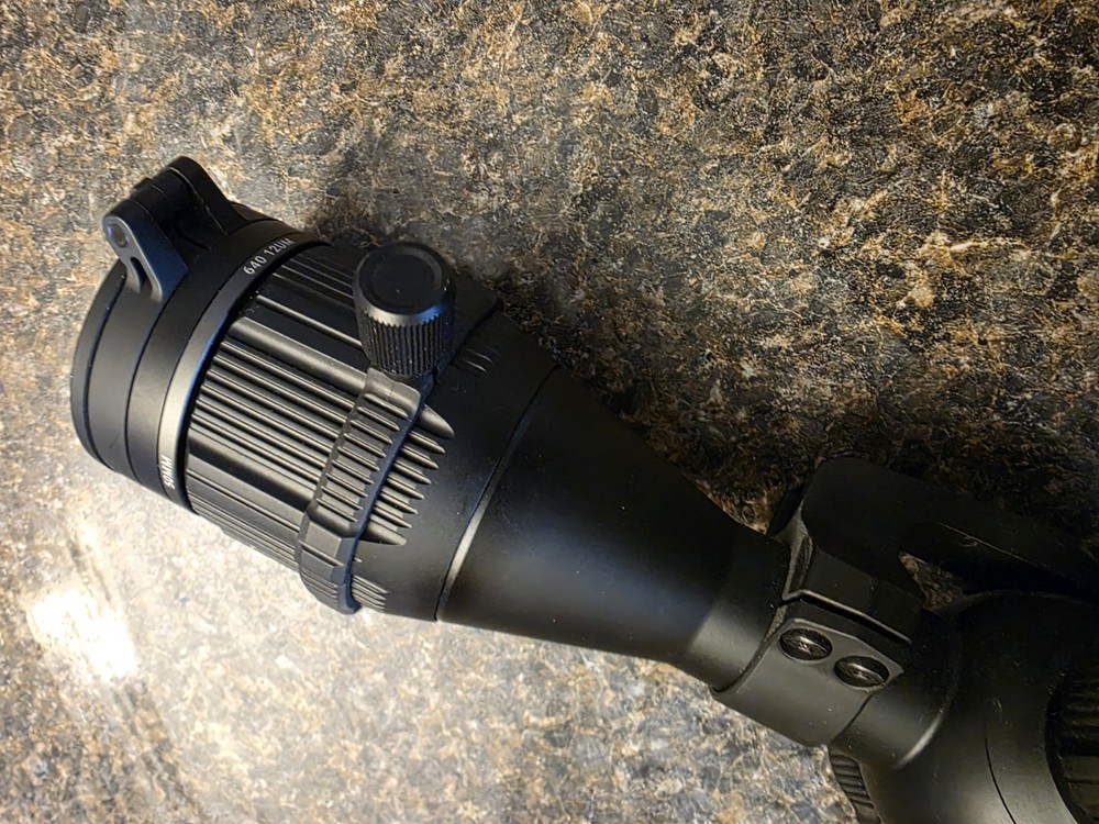 LEAP L6 Thermal Imaging Riflescope