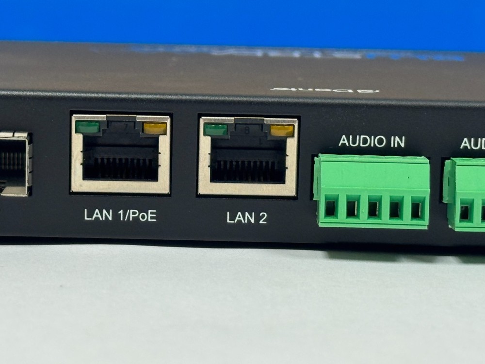 Blustream - IP200UHD - TX, ACM200 HDMI Over IP System