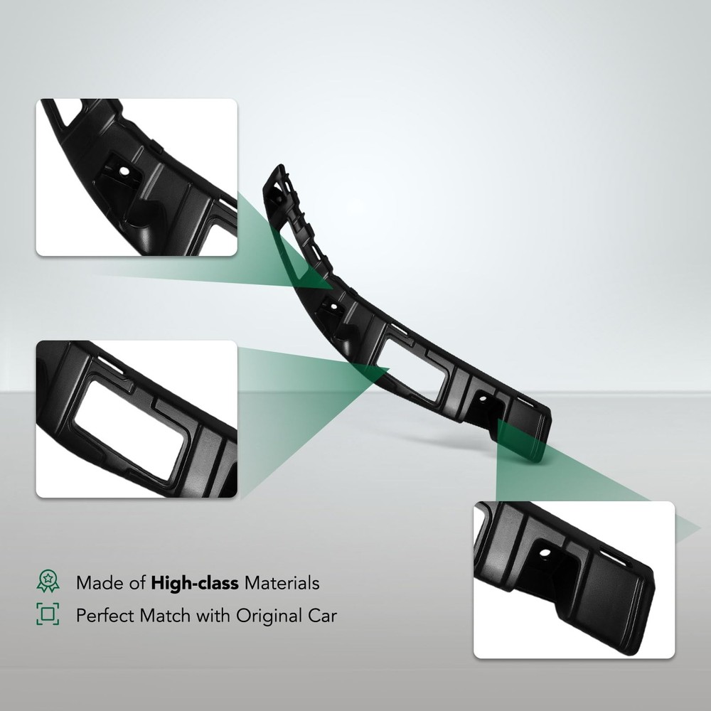 Front Passenger Inner Side Bumper Bracket Sonata 2020-2023