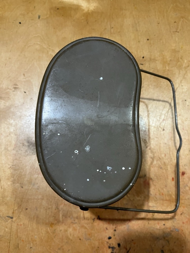 WWII Japanese Mess Kit