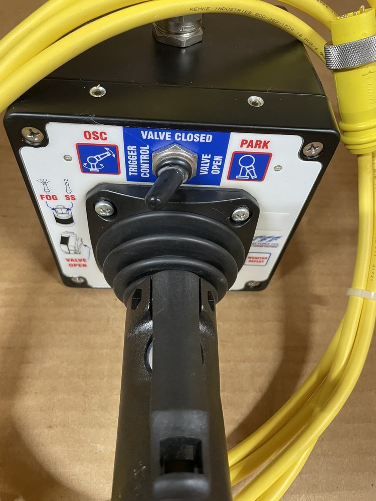 Task Force Tips Joystick Control Y4E-JS-IT