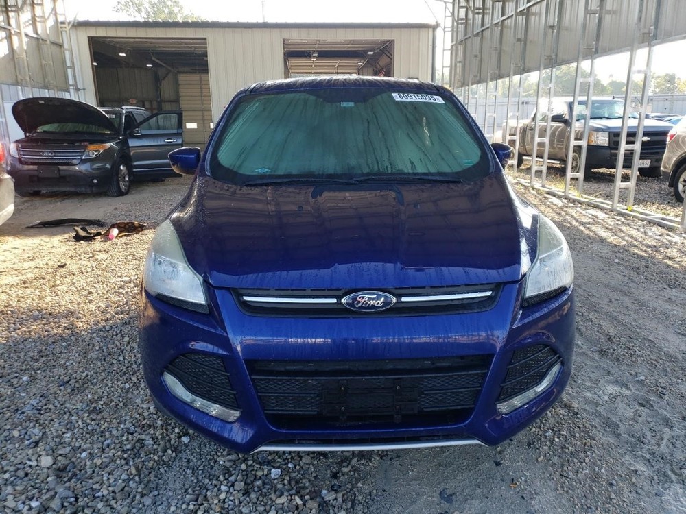 A/C Selector Switch fits 2015 Ford Escape Front manual temperature control
