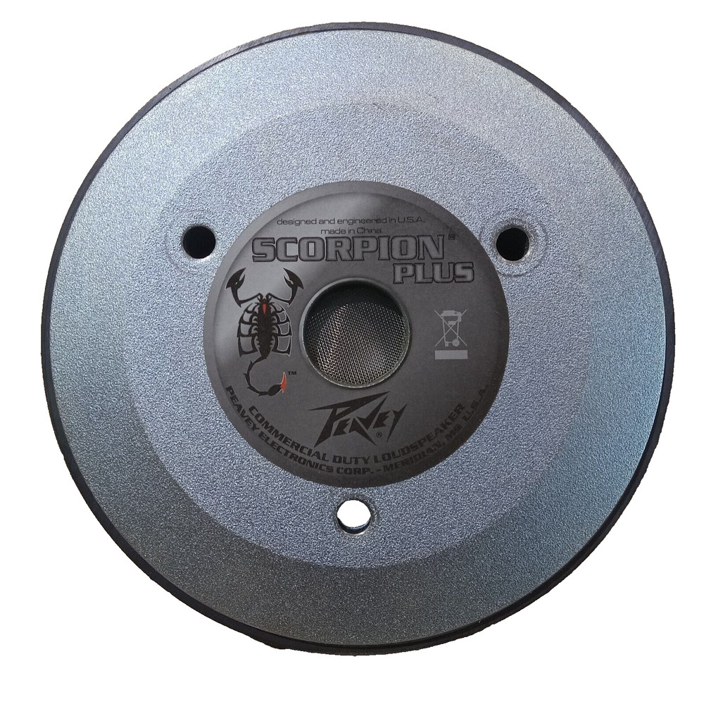 Peavey Scorpion SP Magnet Structure Factory Replacement