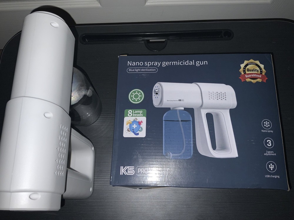 Nano K5 pro spray germicidal gun