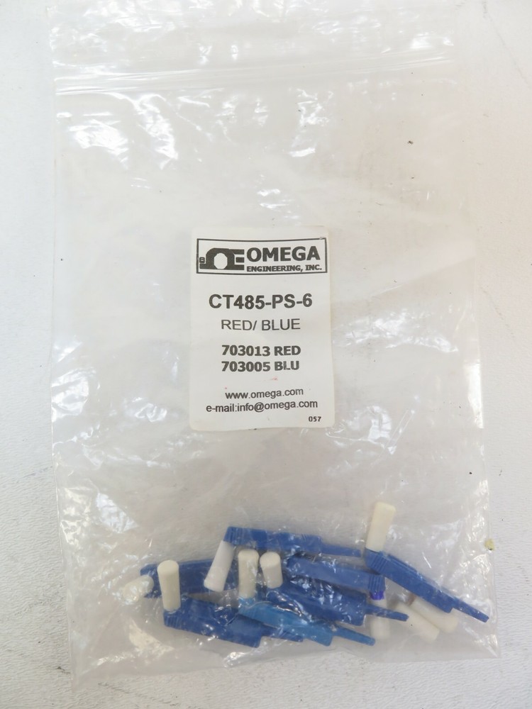 Omega CT 8" Circular Humidity Temperature Chart Recorder
