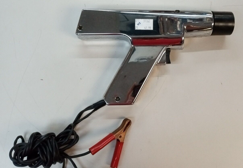 Sears inductive timing light 244.213801 automotive