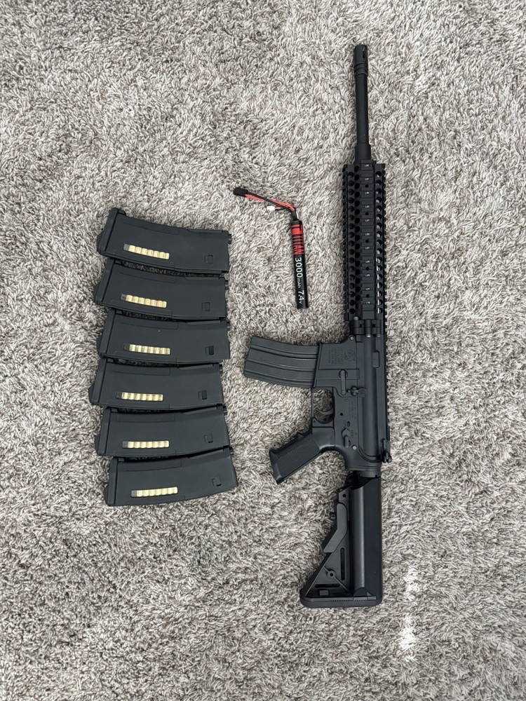 TM NGRS Recee Rifle