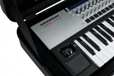Gator TSA ATA Molded 49-note Keyboard Case
