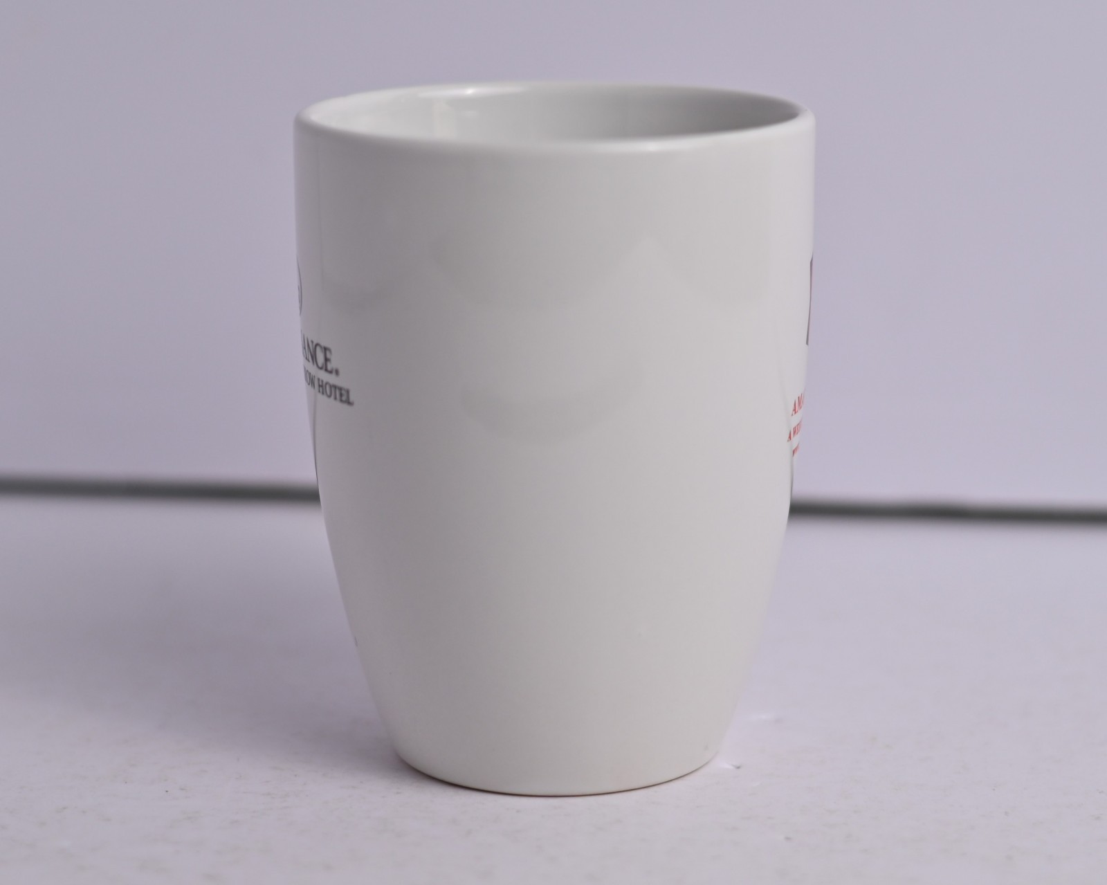 Renaissance Hotel London Heathrow Amanda Tapping Fans Weekend Coffee Mug