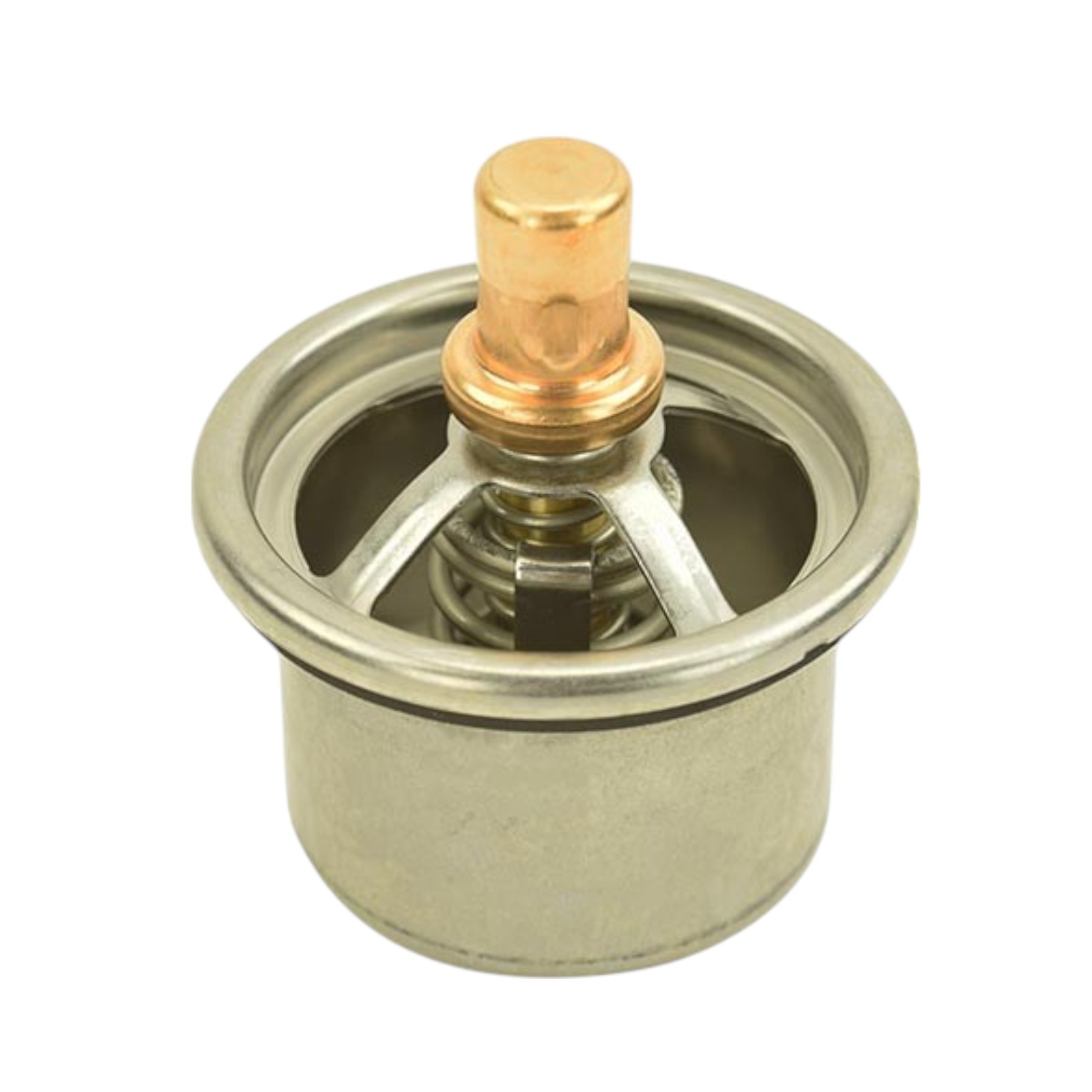 CAT 2485513 OEM Coolant Thermostat | 180°F | C15 3406E ACERT  Temp Regulator