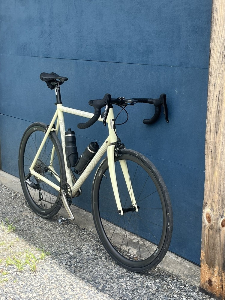 Pegoretti Marcelo Frame/Fork/HS 58cm