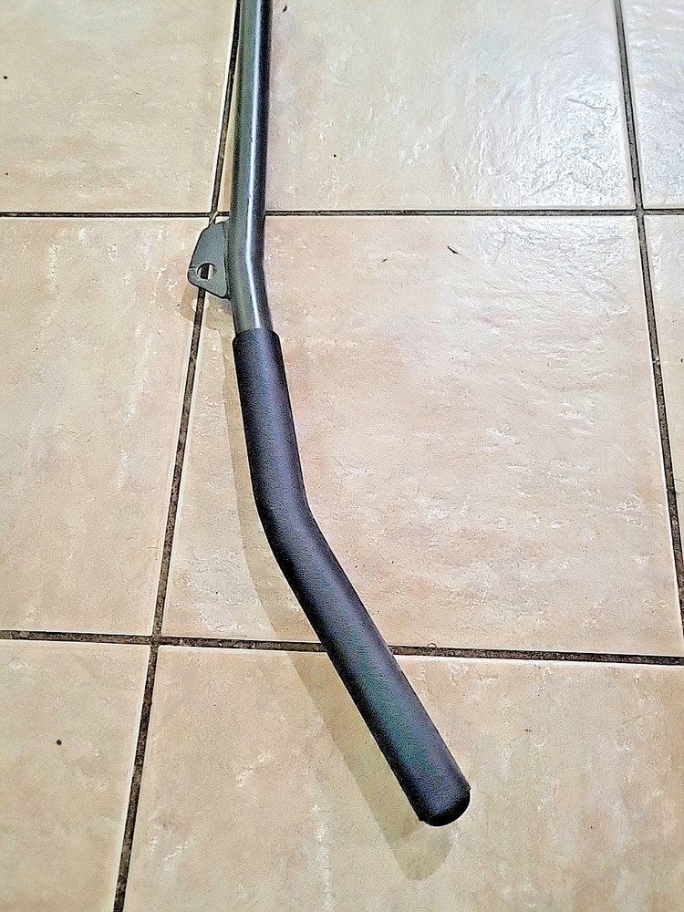 Bowflex Ultimate 2 Angled Lat Tower Pull Down Bar - Excellent Condition