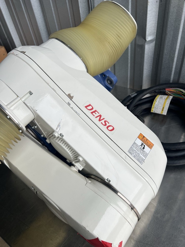 2018 Denso HMS-40704M-W 4 Axis Industrial Robot Arm