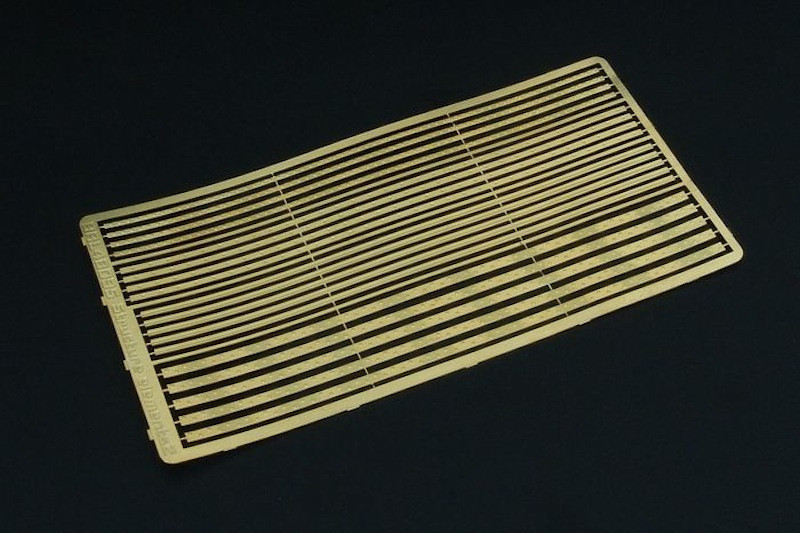 Brengun Models 1/48 STRUCTURAL ELEMENTS SET #2 Photo Etch Detail Set