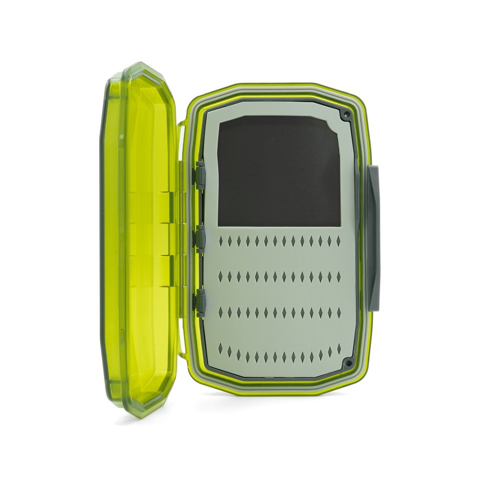 Umpqua UPG Sili Waterproof Daytripper Fly Box Medium Lime