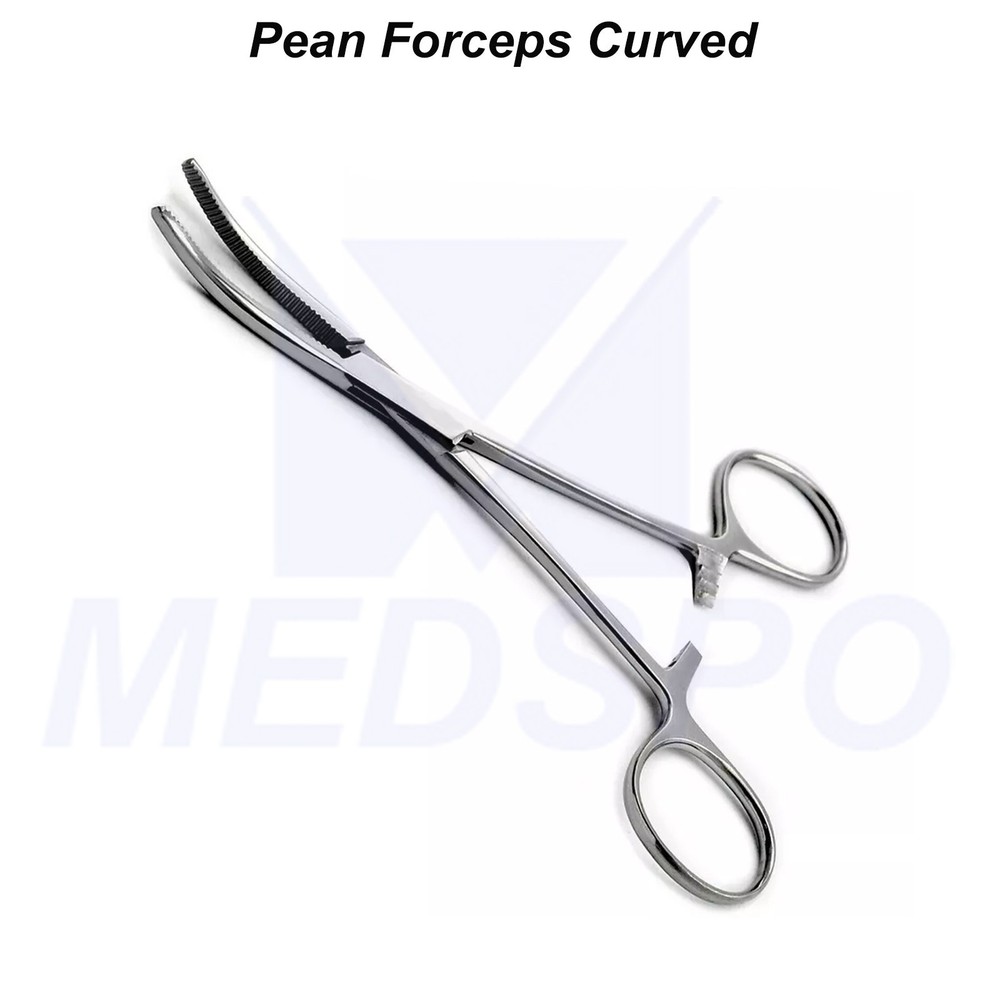Surgical Veterinary Surgery Tools Hemostat Forceps Scissors Diagnostic Scaler CE