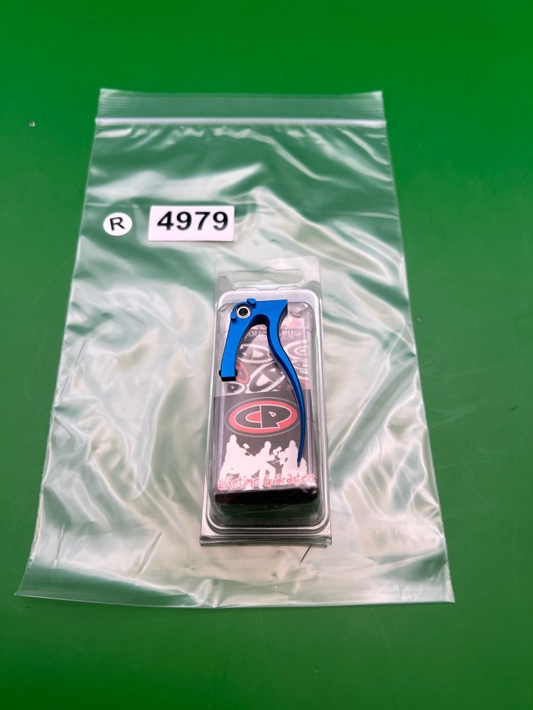 Luxe Sling Trigger Blue