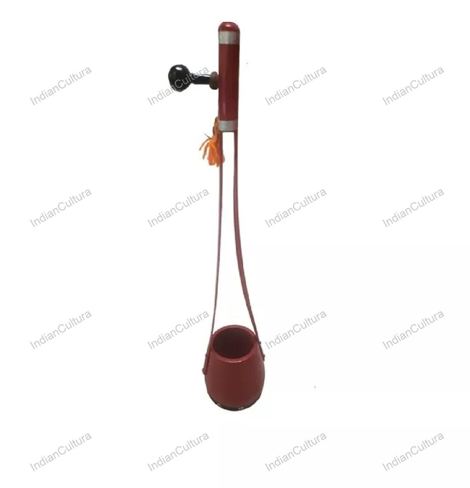 Ektara Handmade Single String One String Gopichand Folk Musical Instrument